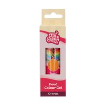 FunCakes Edible Dye Gel Orange 30 grams